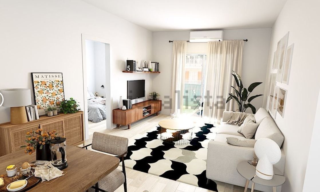 Living room of Flat for sale in Granollers  with Heating