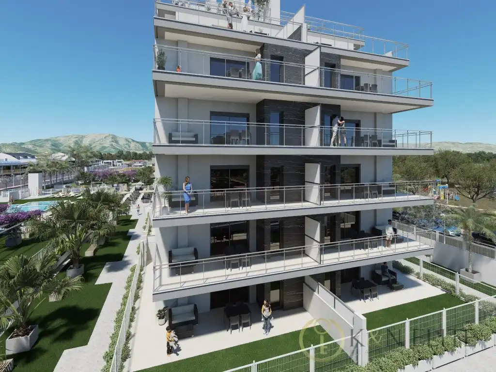 Exterior view of Flat for sale in Cabanes