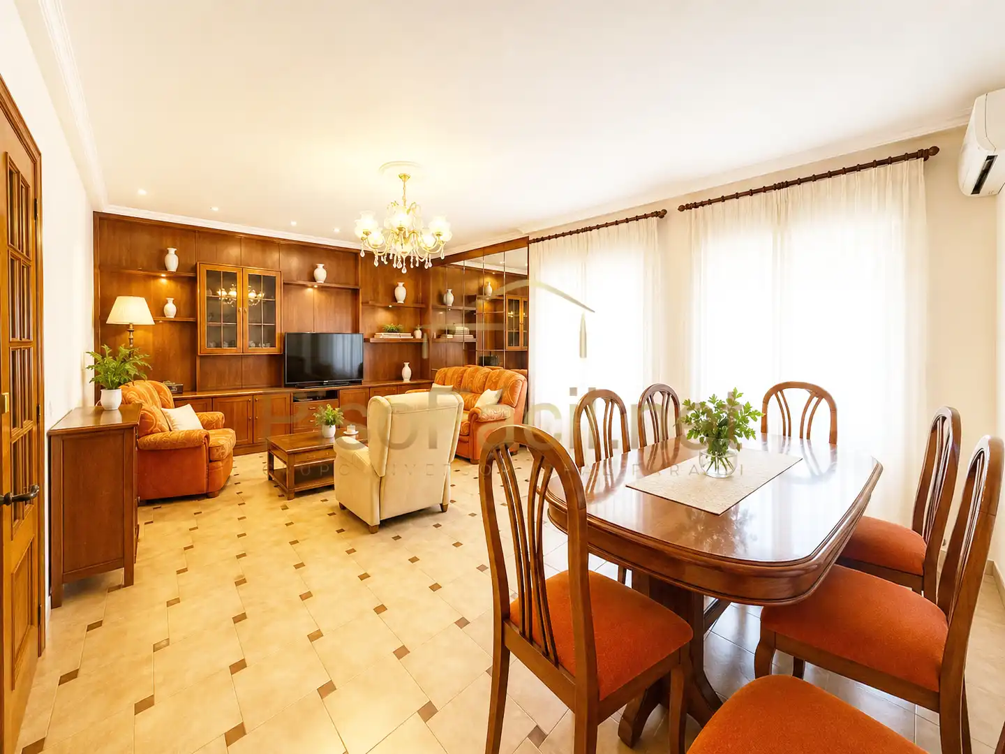 Comedor de Casa o chalet en venta en Illescas con Aire acondicionado, Calefacción y Jardín privado