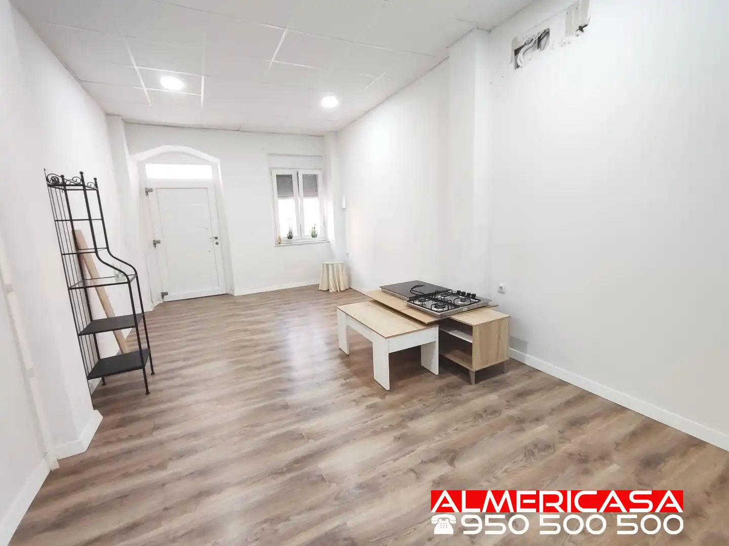 Einfamilien-Reihenhaus zum Verkauf in  Almería Capital mit Privatgarten