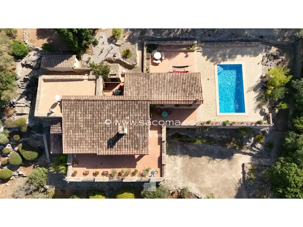 Casa con piscina in vendita a Zona d'Interior, imagen 65