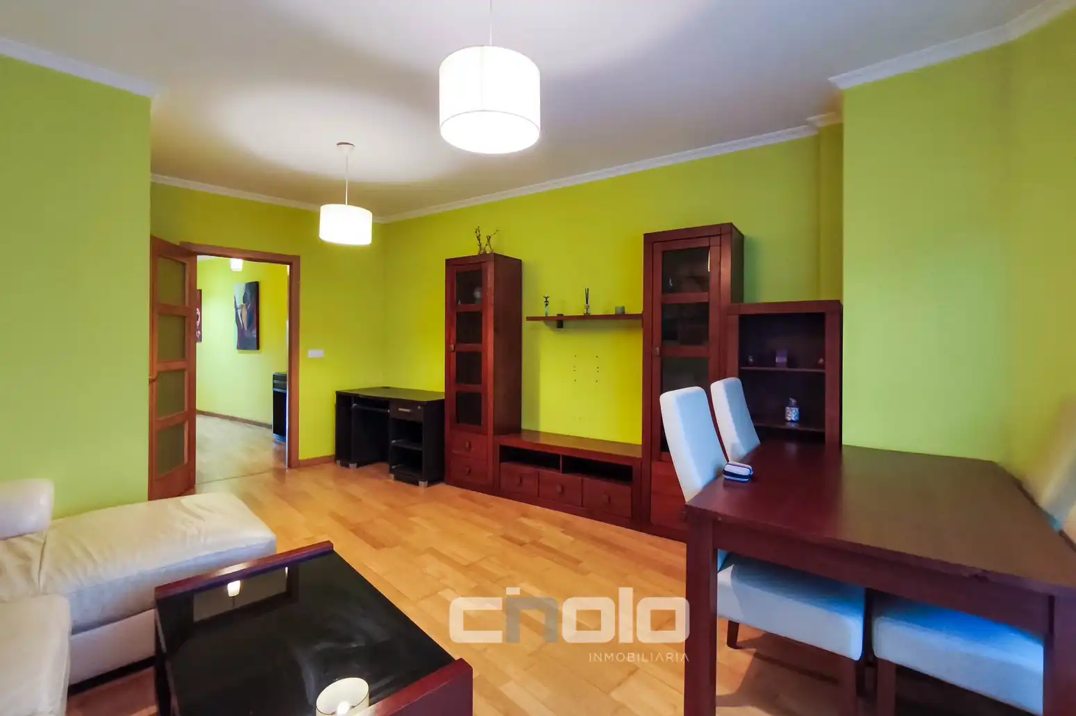 Appartamento con ascensore in vendita a Residencia - Abella, imagen 2