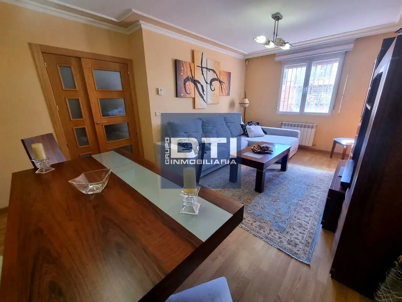 Adosado con terraza en venta en La Gineta, imagen 2