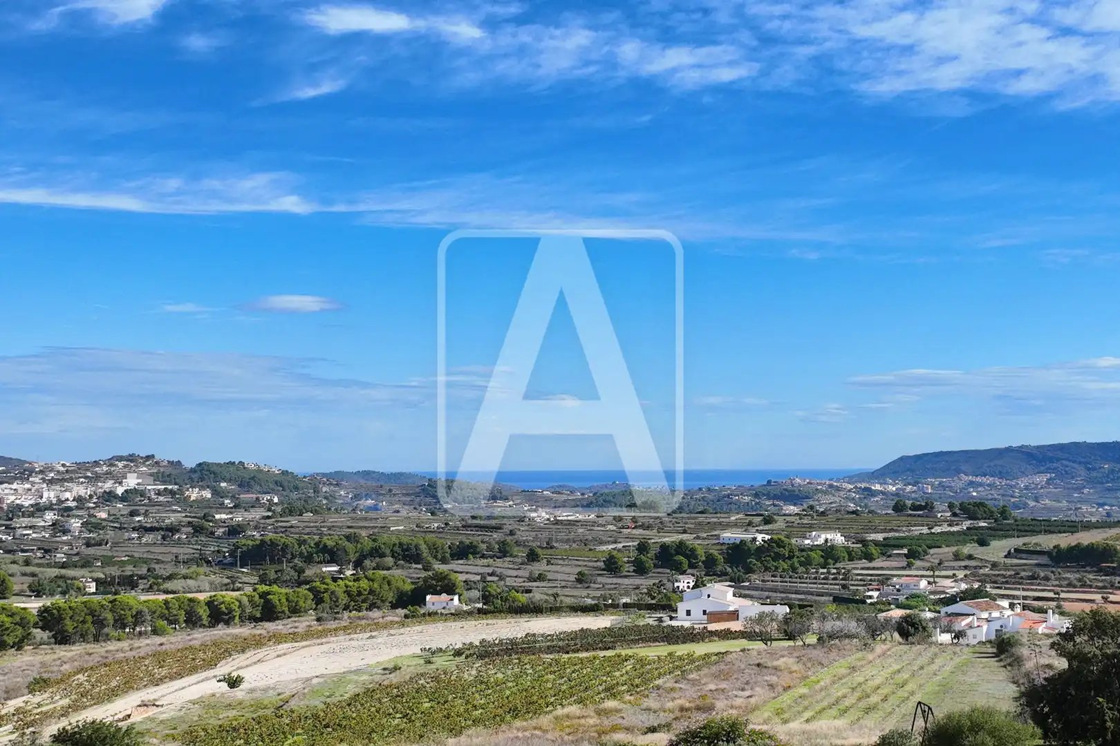 Terreno residencial en venta en Benissa pueblo, imagen 2