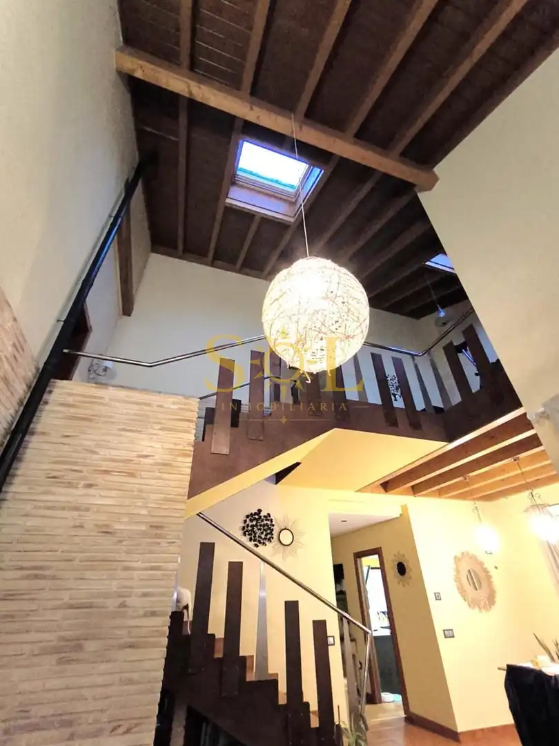 Casa con terraza en venta en Calle Maestro Rodrigo-vr 8, imagen 46