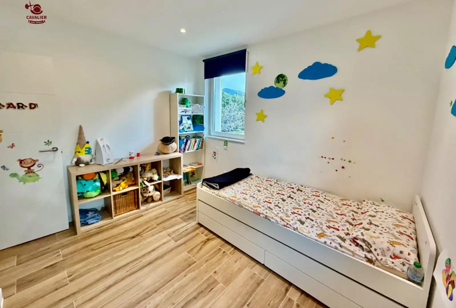 Bedroom of Houses for sale in Los Molinos  with Heating, Private garden and Terrace
