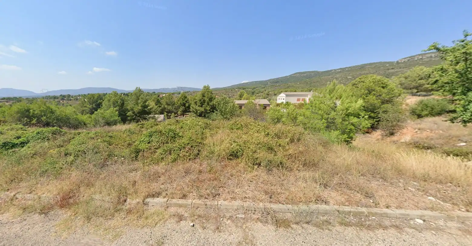 Terreny residencial en venda a Carrer Valencia 738