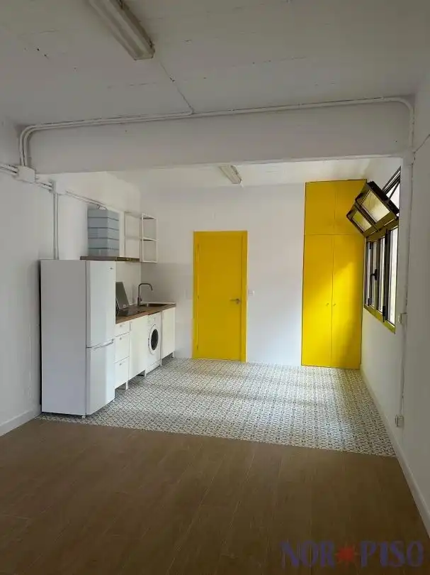 Cocina de Oficina de alquiler en Bilbao 