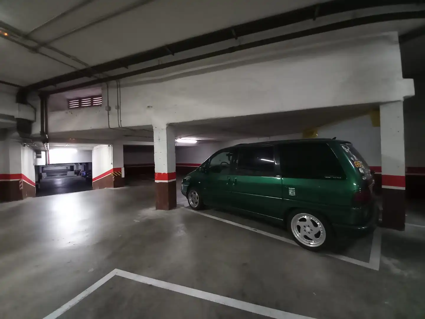 Parking de Garaje en venta en Burgos