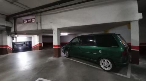 Foto 2 de Garatge en venda a Camino de Villalón, 74, Barriada Yagüe, Burgos