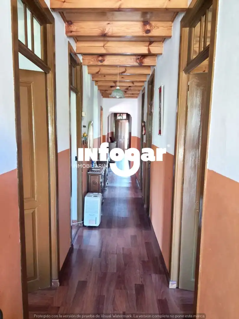 Casa o chalet de alquiler en O Rosal   con Calefacción, Jardín privado y Terraza