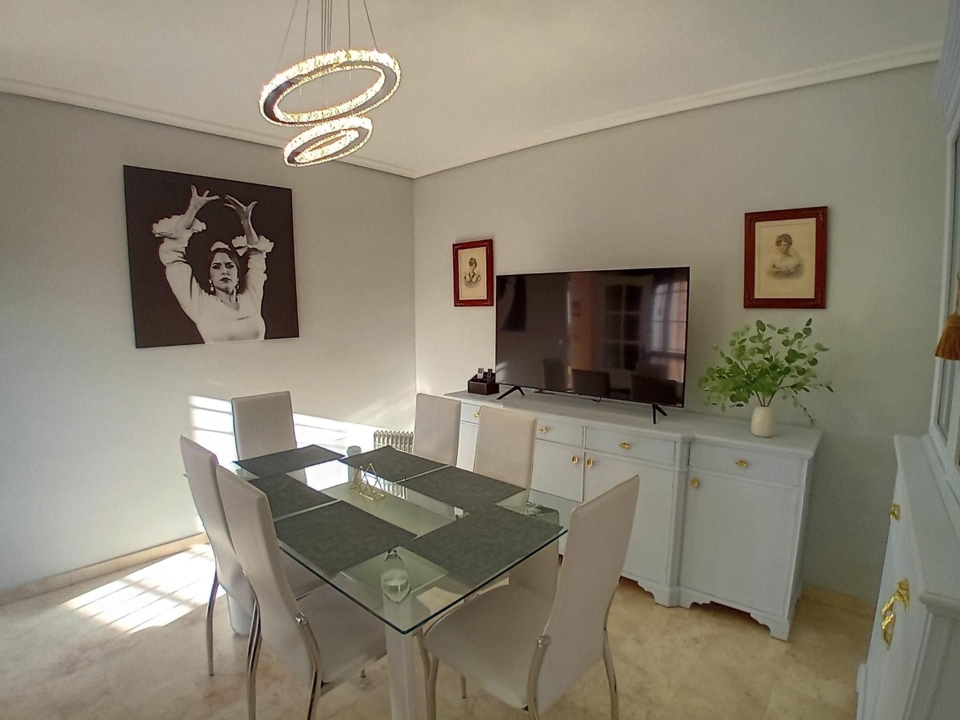 Dining room of House or chalet for sale in  Córdoba Capital  with Air Conditioner, Heating and Private garden
