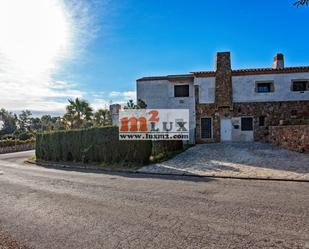 Vista exterior de Casa o xalet de lloguer en Castell-Platja d'Aro amb Piscina
