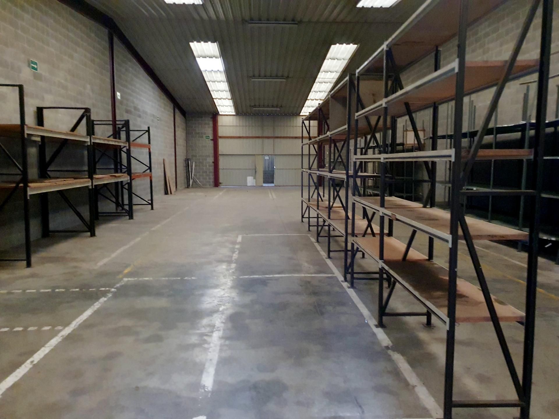 Industrial buildings to rent in Etxebarri