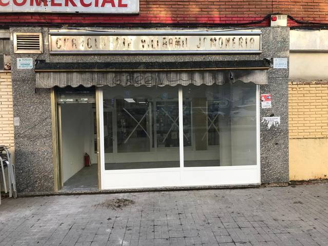Local comercial en Venta en Calle Villaamil, 15 en Centro