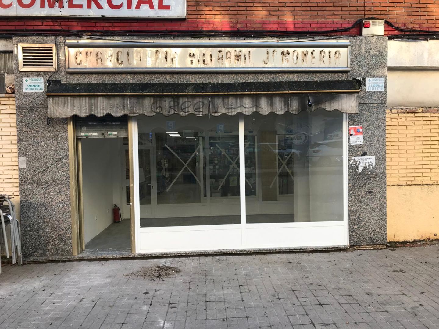 Premises for sale in Móstoles