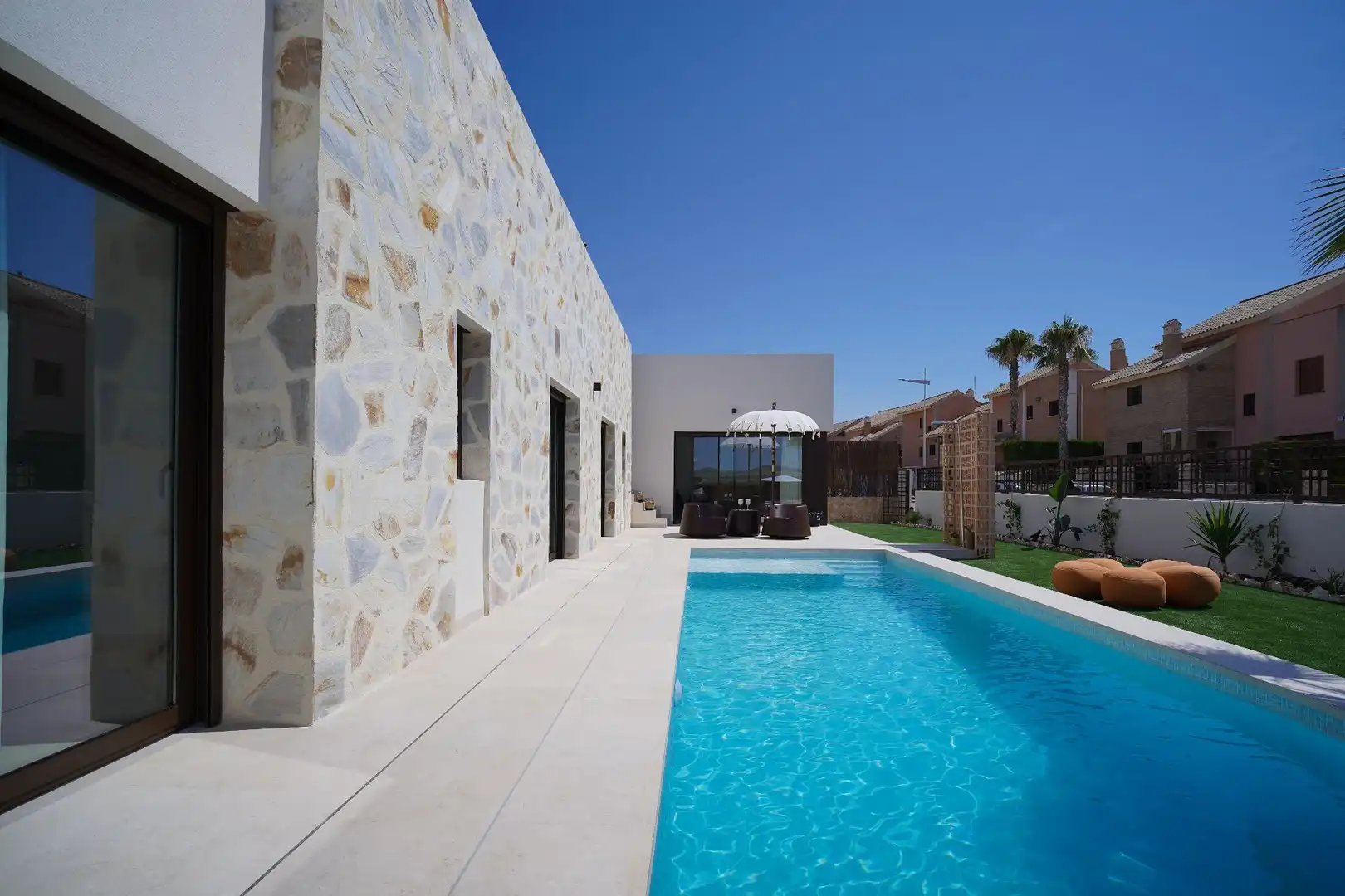 Villa mit Pool zum Verkauf in Algorfa, imagen 6