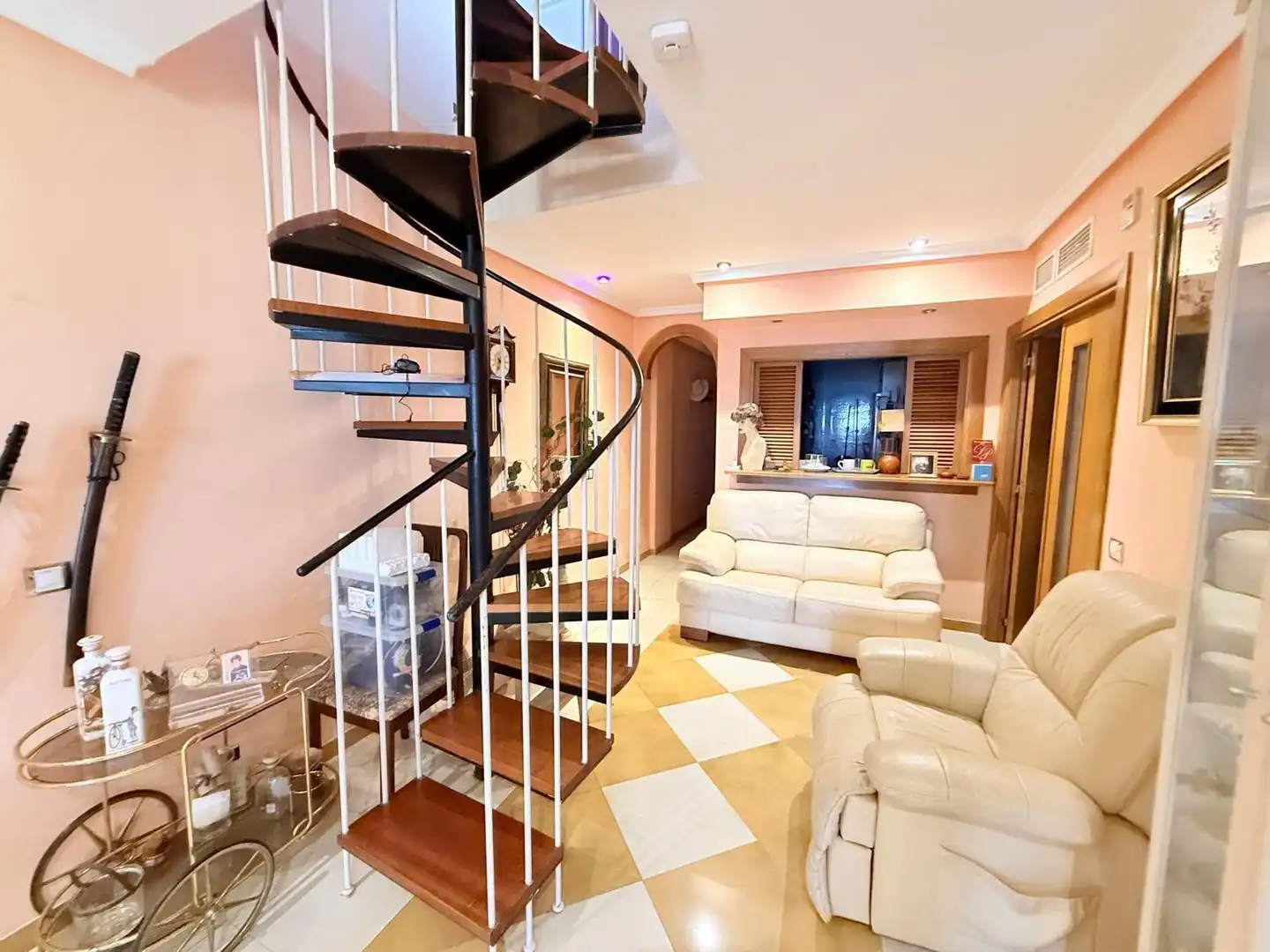 Attic for sale in Roquetas de Mar  with Terrace