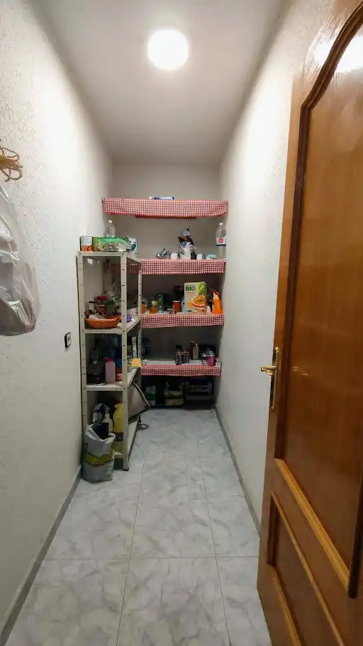 Cocina de Casa o chalet en venta en Torrejón del Rey con Aire acondicionado, Calefacción y Jardín privado