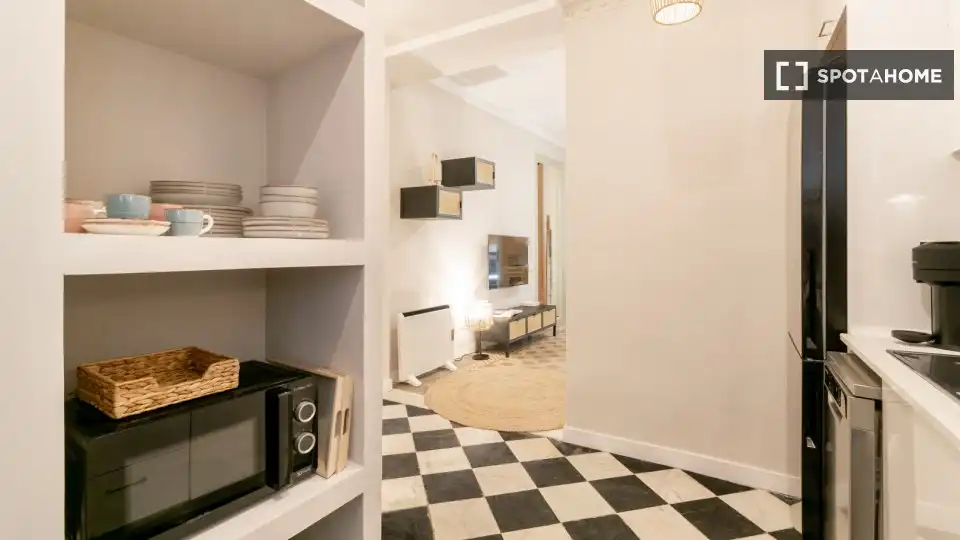 Flat with terrace to rent in Ciutat Vella, imagen 17