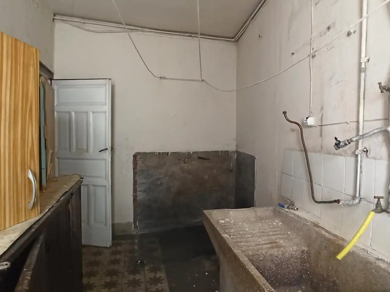 Cocina de Edificio en venta en Ávila