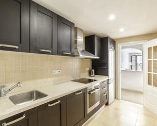 Kitchen of Apartment for sale in Benahavís  with Air Conditioner