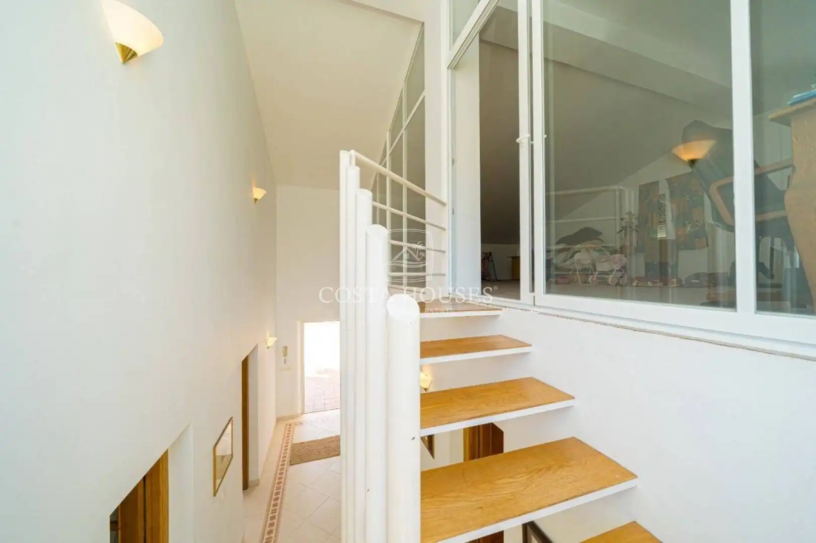Houses for sale in Dénia  with Air Conditioner, Private garden and Terrace