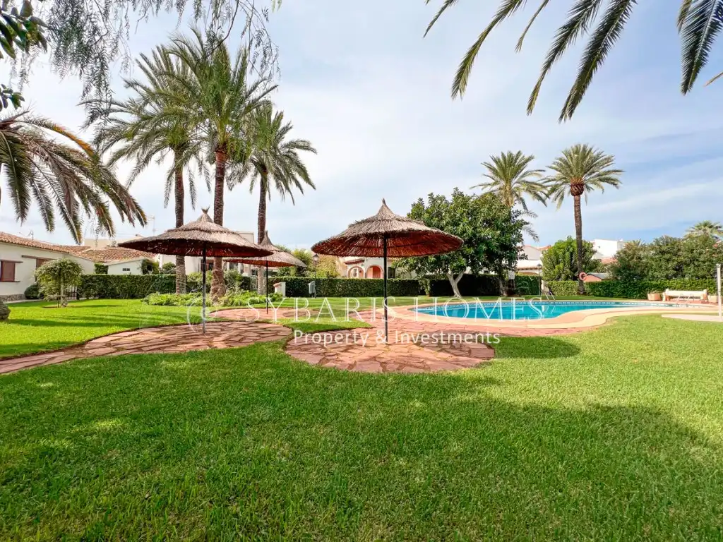 Haus oder Chalet zum Verkauf in Calle Mar Caspia, El Palmar - Los Molinos