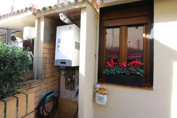 Terraza de Casa o chalet en venta en Bilbao  con Terraza y Balcón