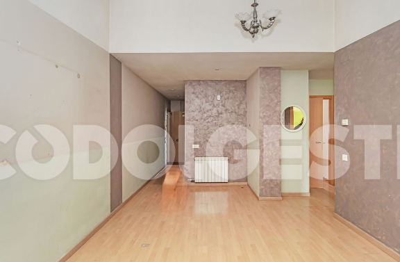 Living room of Flat for sale in Manlleu
