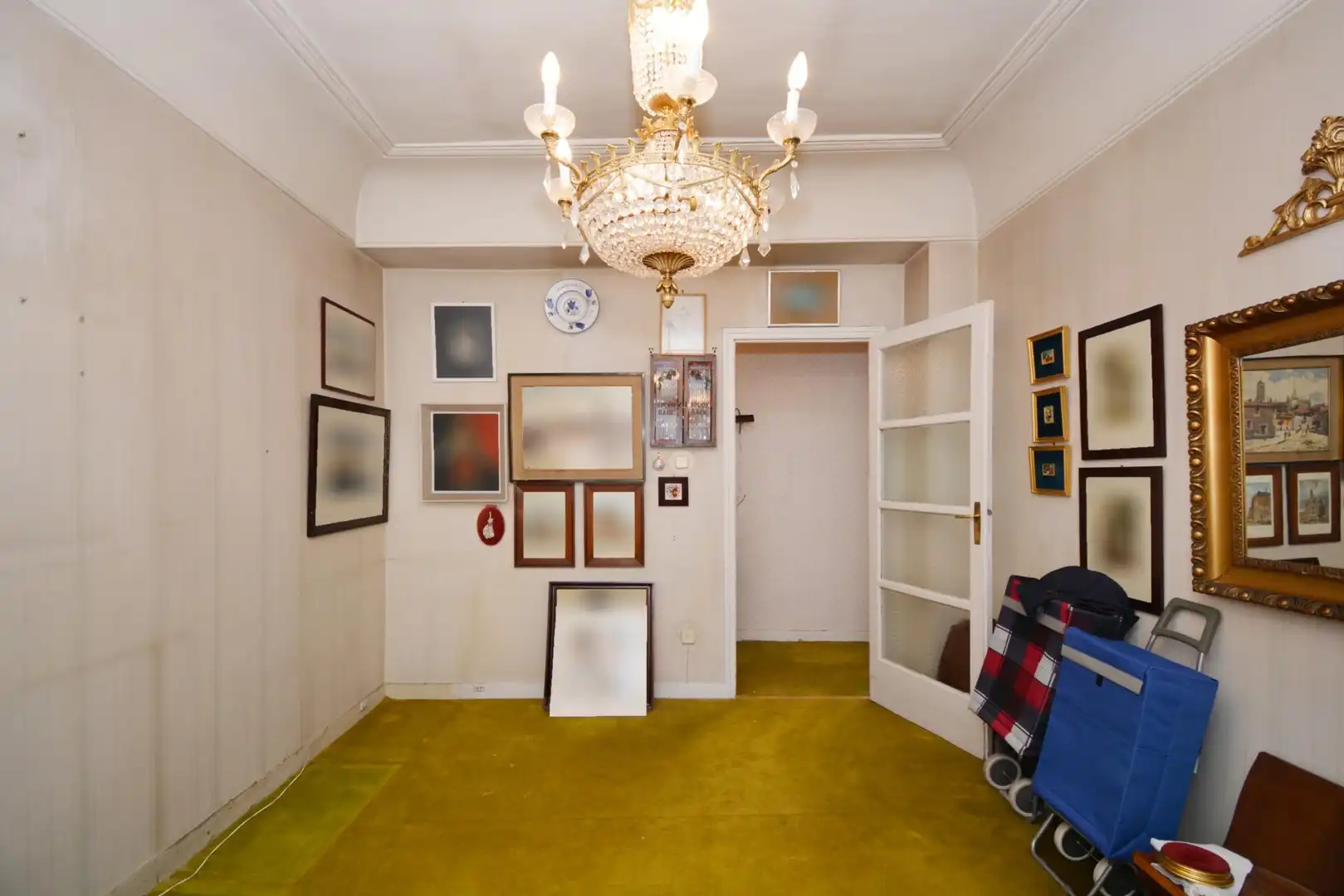 Wohnung zum Verkauf in Madrid mit Heizung und Balkon