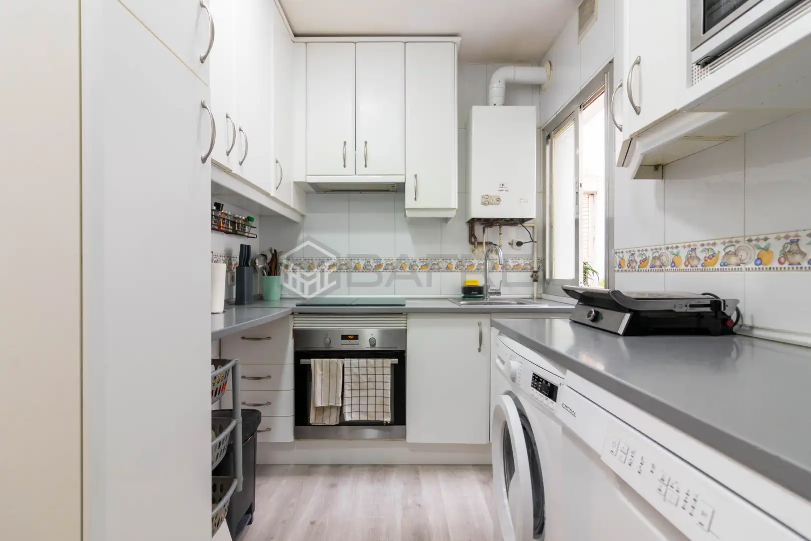 Kitchen of Flat for sale in Centro