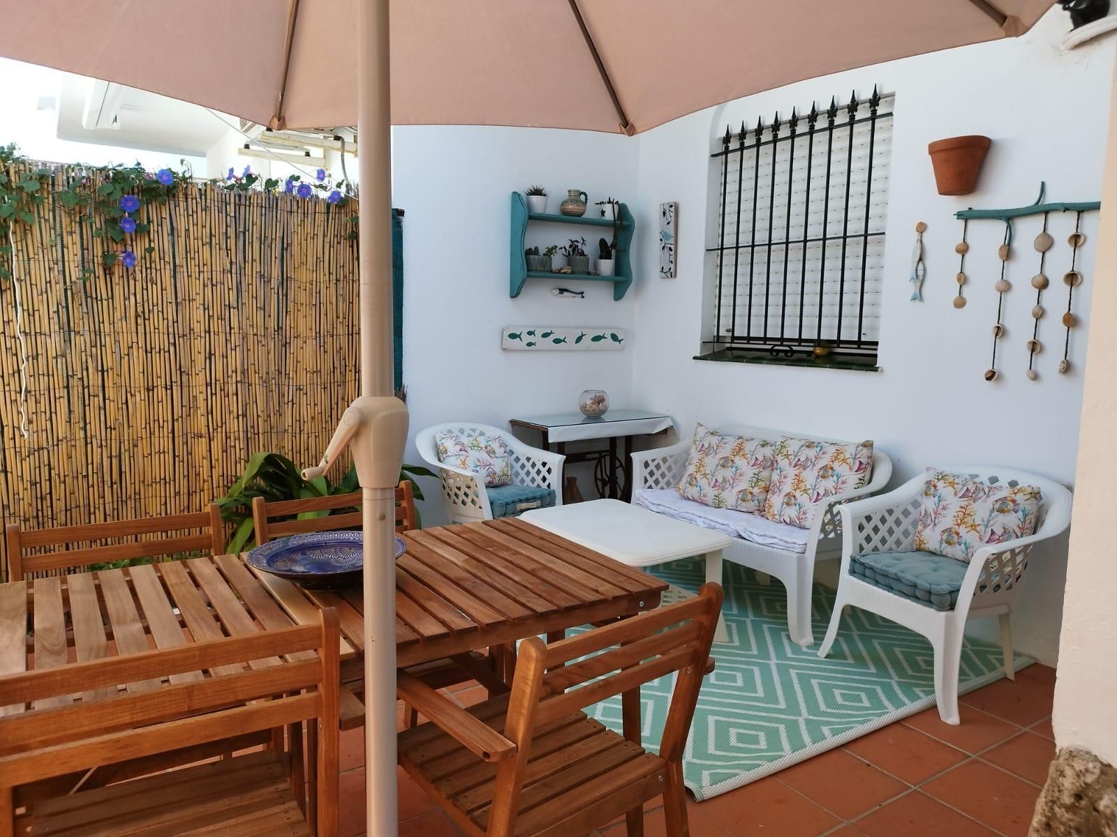 Terrace of Apartment for sale in Chiclana de la Frontera  with Terrace