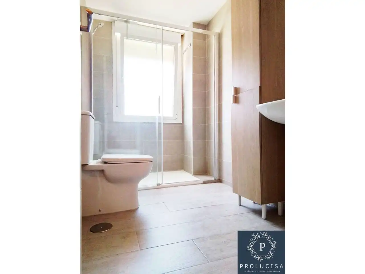 Bathroom of Detached homes for sale in Moraleja de Enmedio  with Heating and Terrace