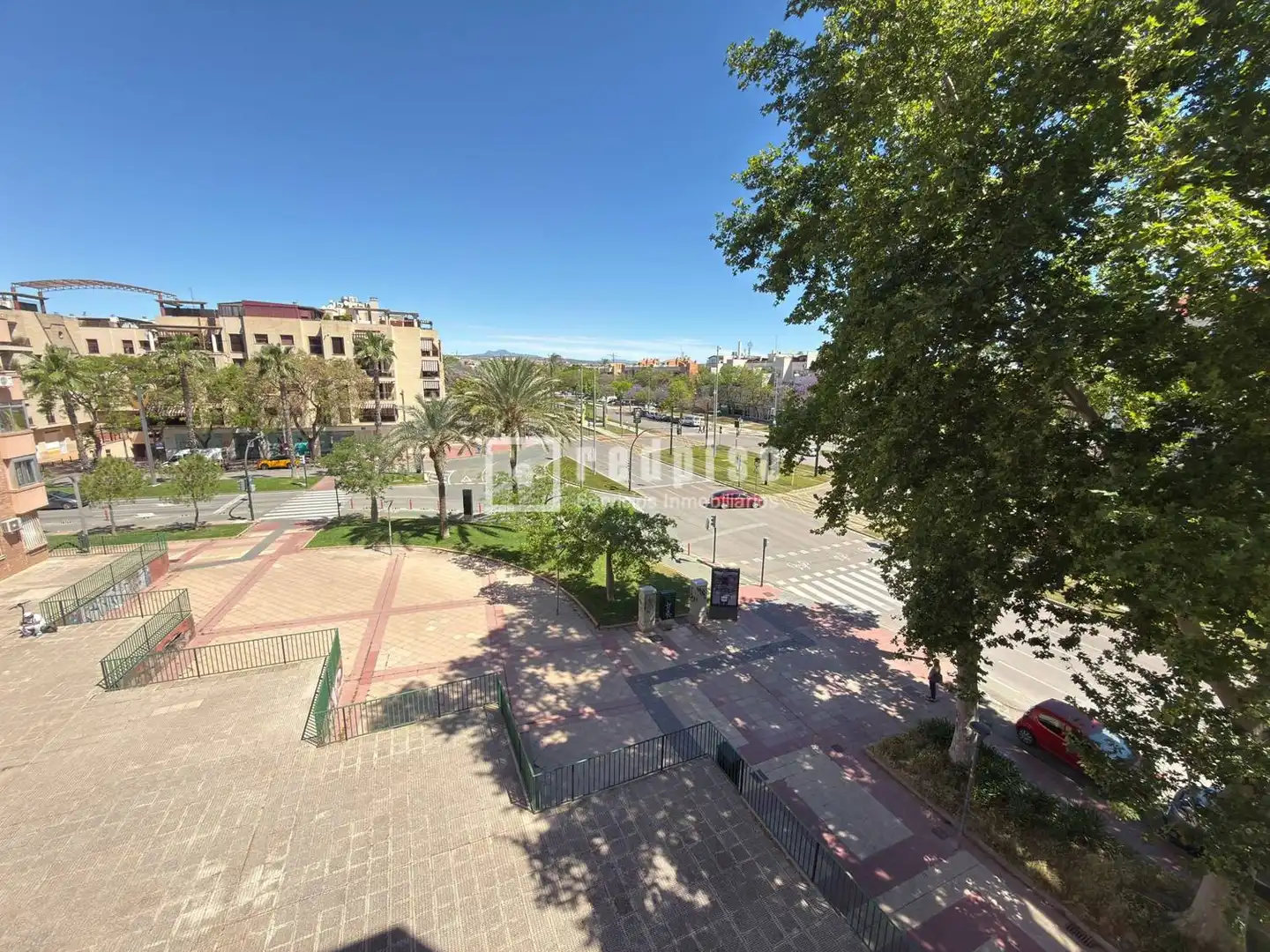 Exterior view of Flat for sale in Norte