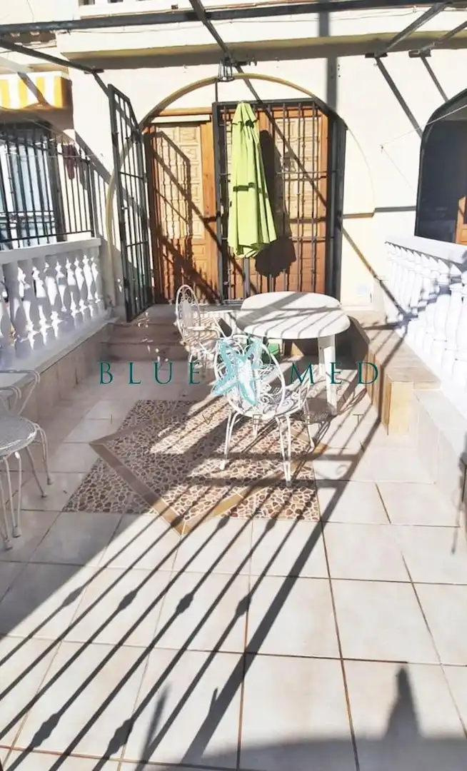 Apartament amb piscina en venda a Calle Parque de Doñana, imagen 15