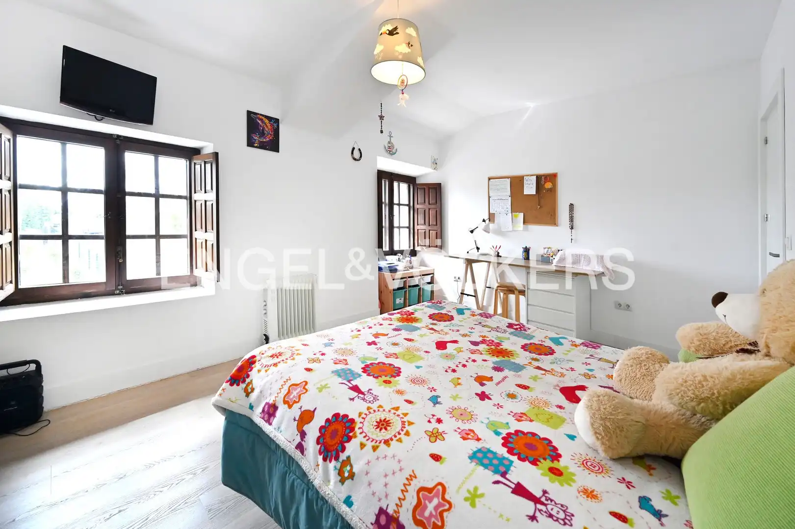 Habitación de Casa o chalet en venta en Suances con Calefacción y Jardín privado