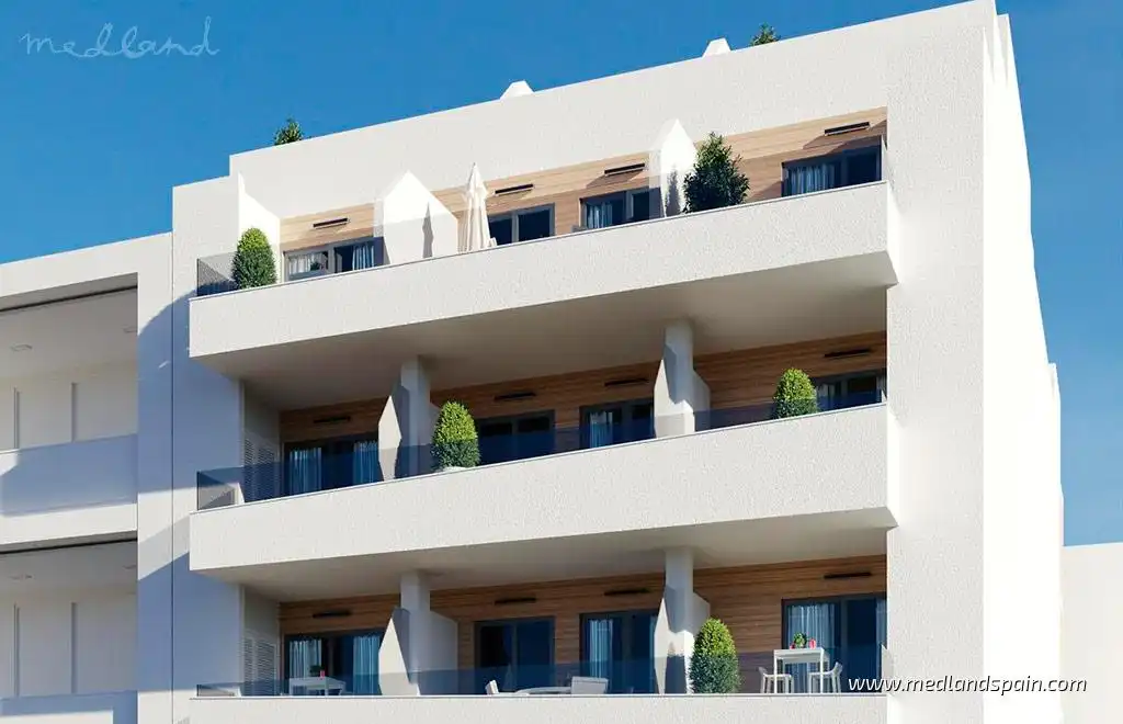 Apartamento con piscina en venta en Centro, imagen 11