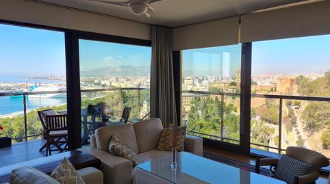 Foto 3 de Pis en venda a Del General Torrijos, La Malagueta - Monte Sancha, Málaga