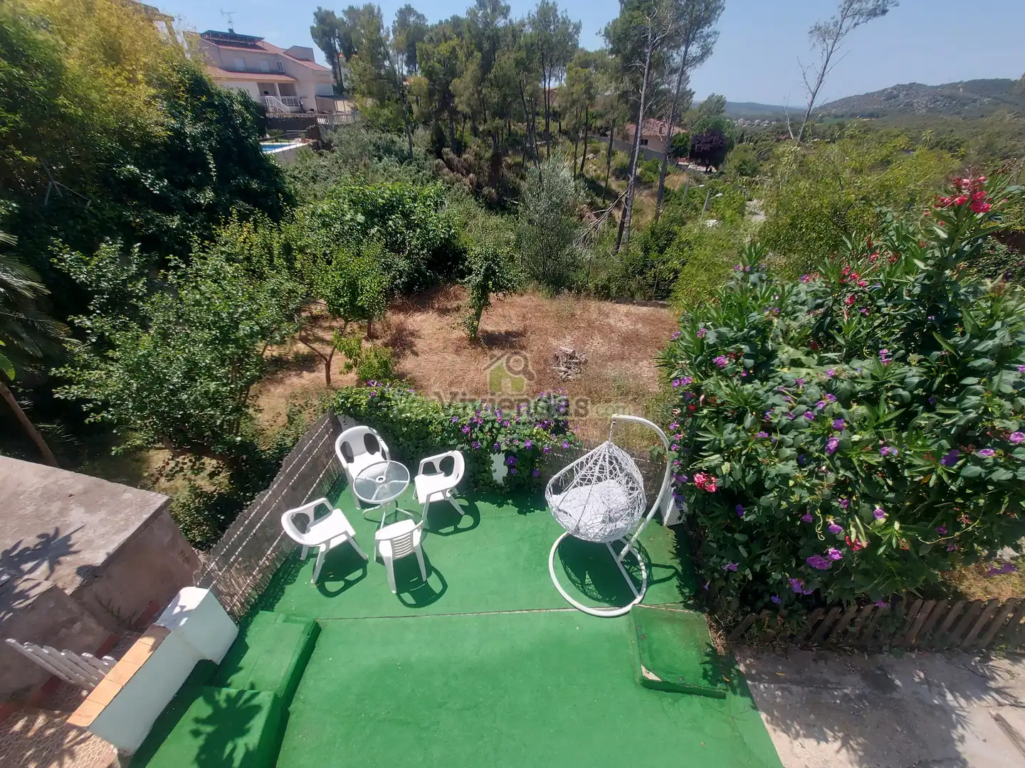 Casa o xalet en venda en Olivella amb Calefacció, Jardí privat i Parquet