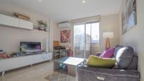 Sala d'estar de Apartament en venda en  Granada Capital amb Balcó