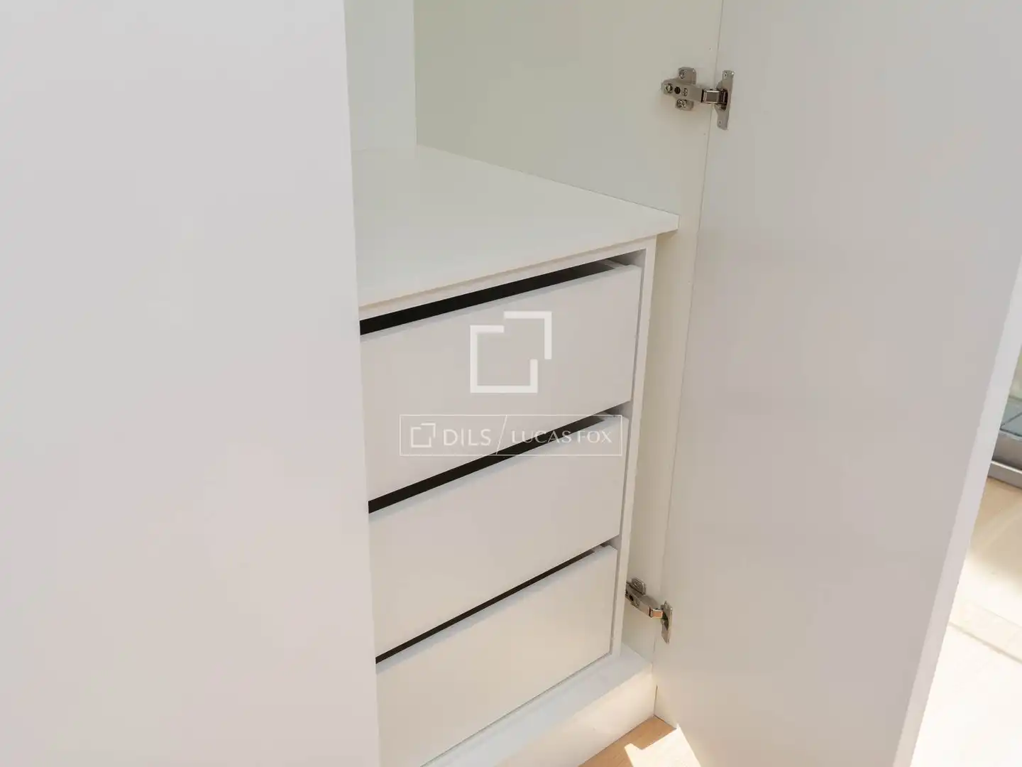 Bedroom of Flat for sale in Lloret de Mar  with Air Conditioner, Heating and Terrace