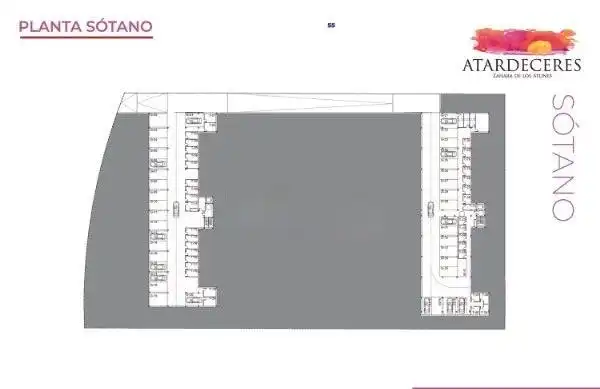 Piso con piscina en venta en Atlanterra, imagen 39