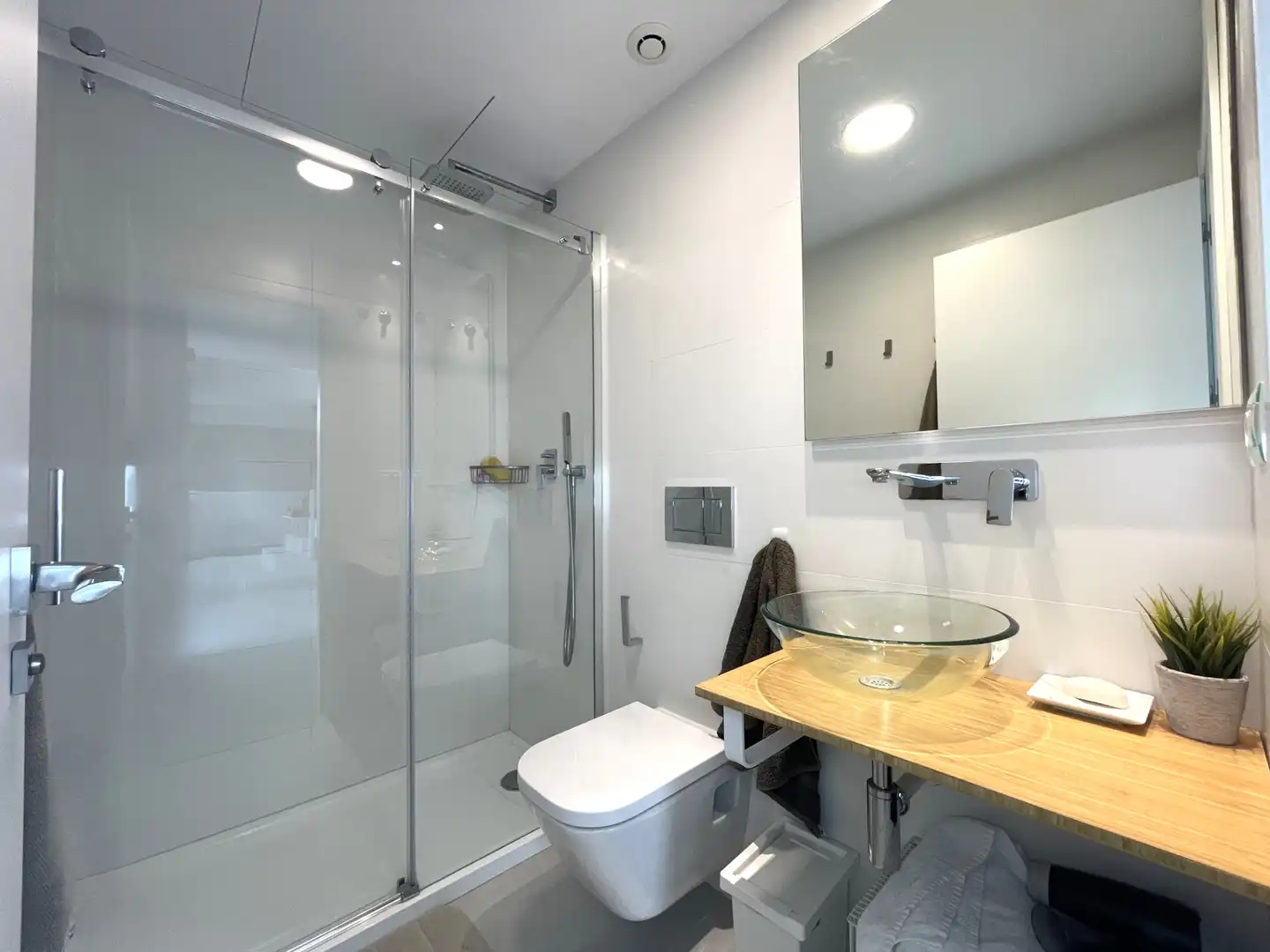 Baño de Casa o chalet en venta en Callosa de Segura con Aire acondicionado, Calefacción y Jardín privado