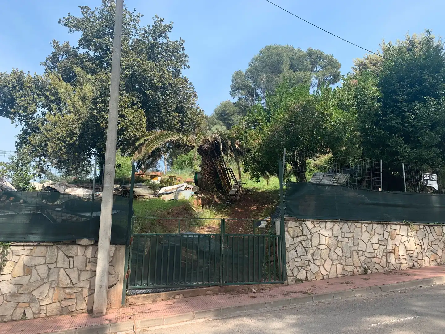 Terreno residencial en venta en Castellví de Rosanes, imagen 9