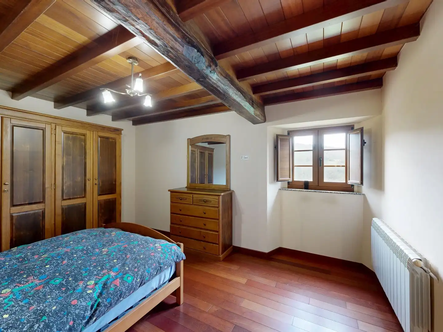 Habitación de Casa o chalet en venta en Ourol, Lugo