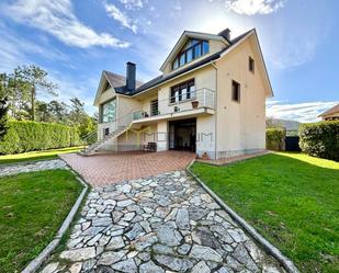 Jardí de Casa o xalet en venda en Muros amb Terrassa