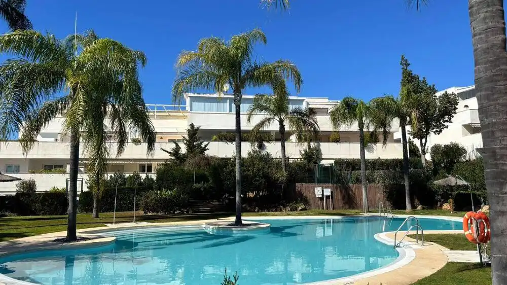 Penthouse mit Pool zur Miete in Nueva Andalucía, imagen 25