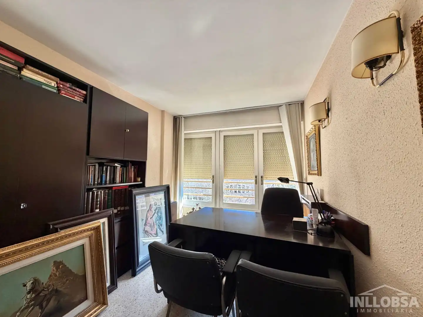 Piso en venta en Manresa con Calefacción y Terraza