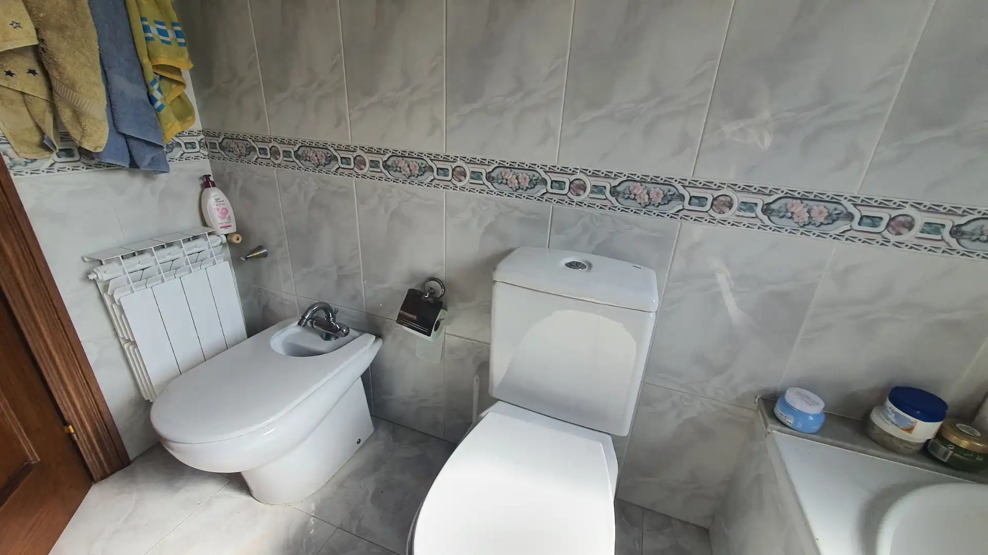 Baño de Casa o chalet en venta en Santa Maria de Palautordera con Calefacción, Terraza y Trastero